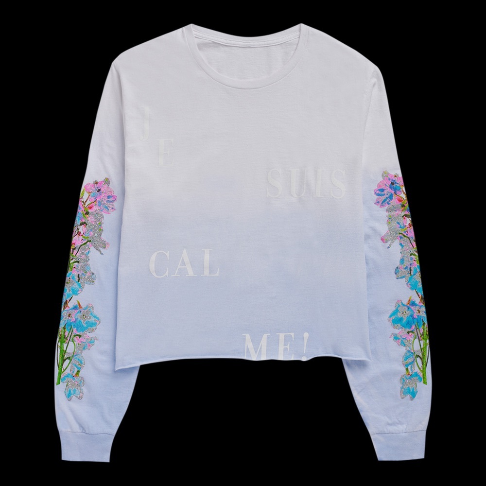 Taylor Swift ME! Crop Top